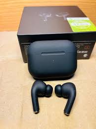 Black Airpods 2nd Generation