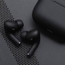 Black Airpods 2nd Generation