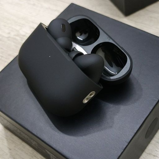 Black Airpods 2nd Generation