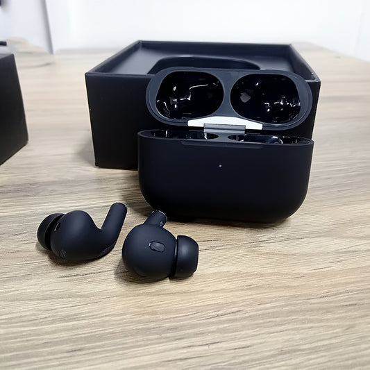 Black Airpods 2nd Generation